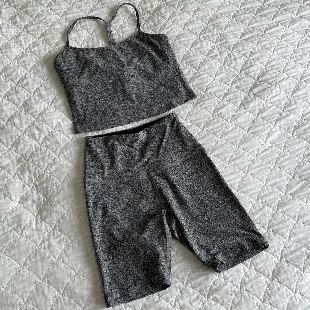 Beyond Yoga Space Dye Set